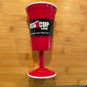 Red Neck Wine Cup